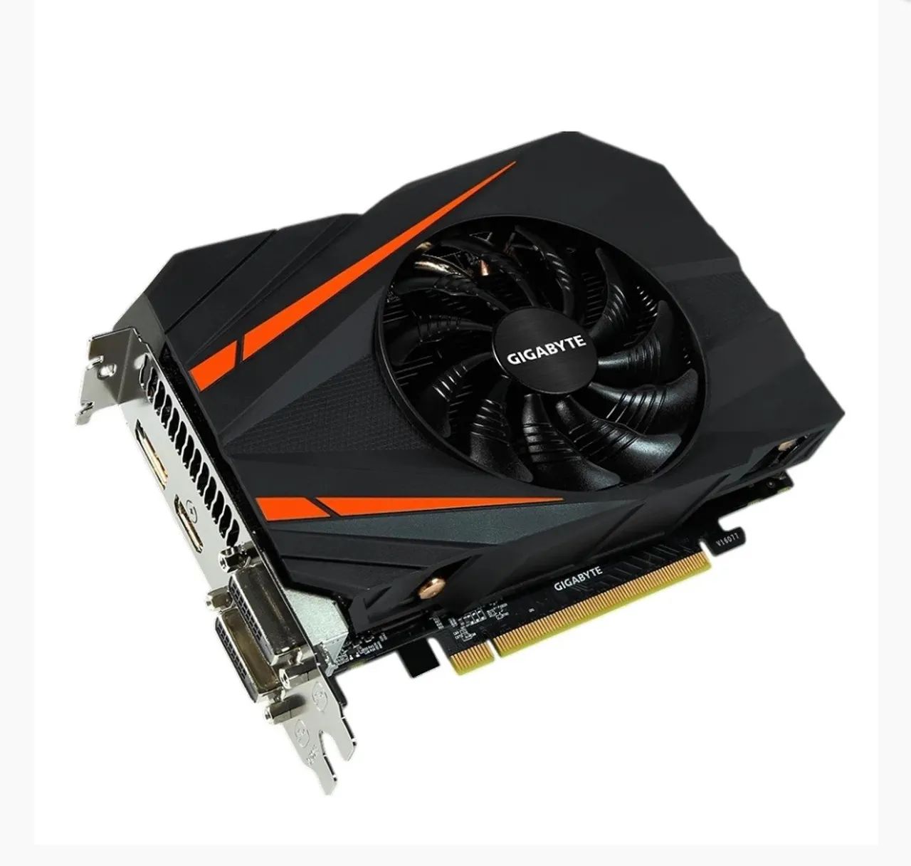 Placa de vídeo 1060 3gb