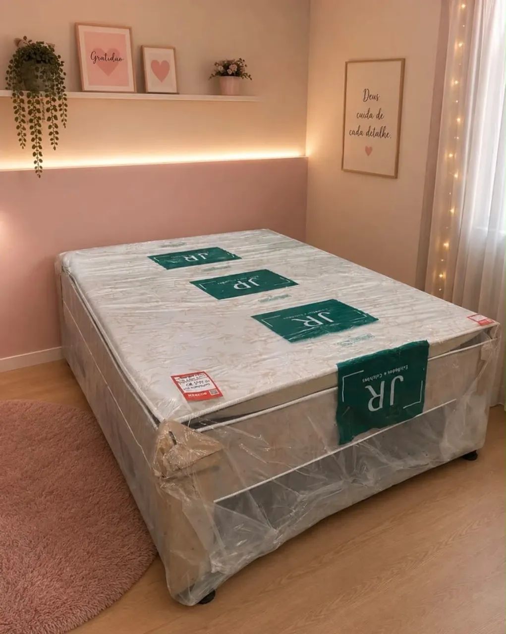 CAMA CASAL NOVA 649 