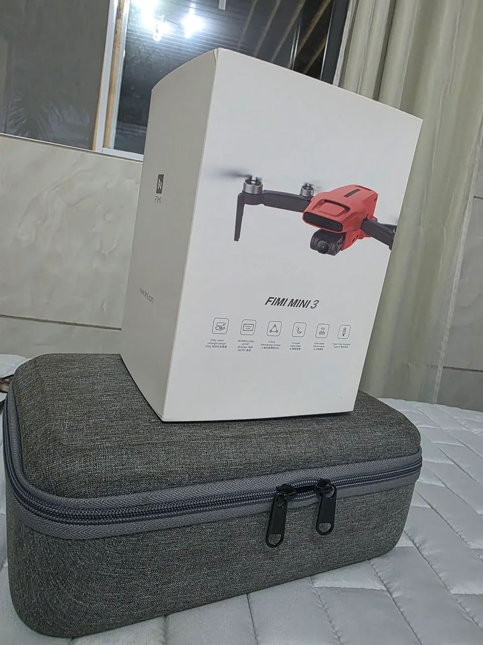 DRONE XIAOMI FIMI MINI 3