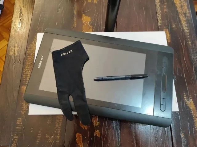 MESA DIGIRALIZADORA XP PEN ARTIST 12 - Foto 2