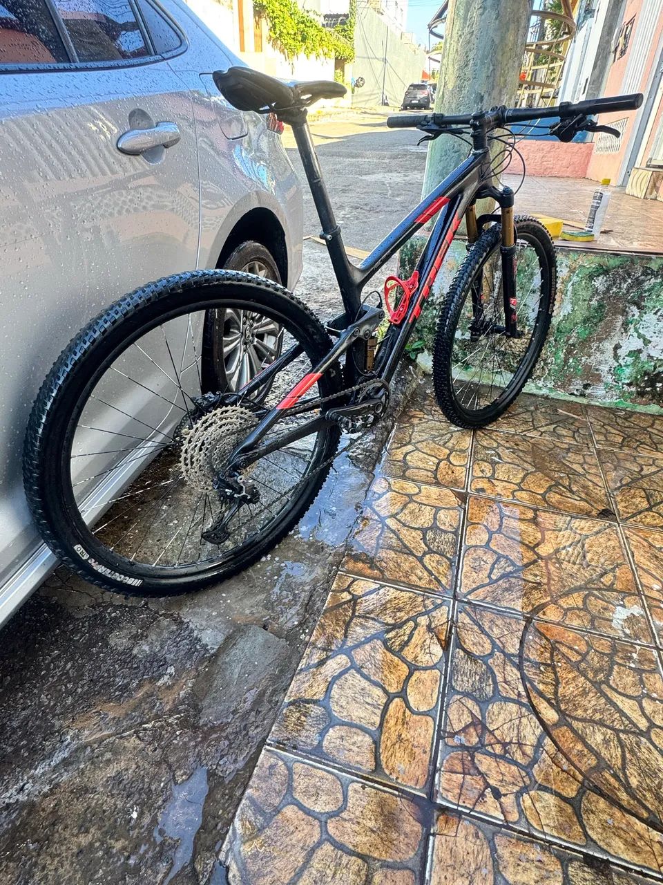 MTB Full Trek