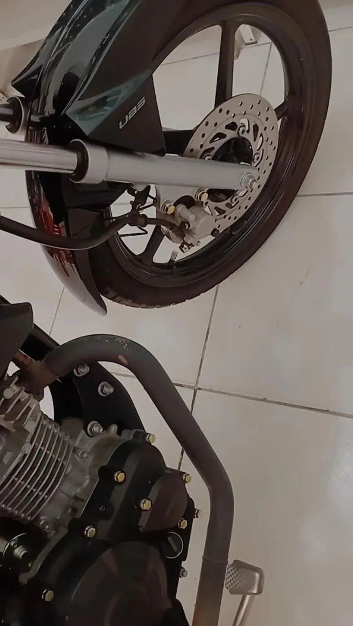 Yamaha Factor 2023  150cc  - Foto 5