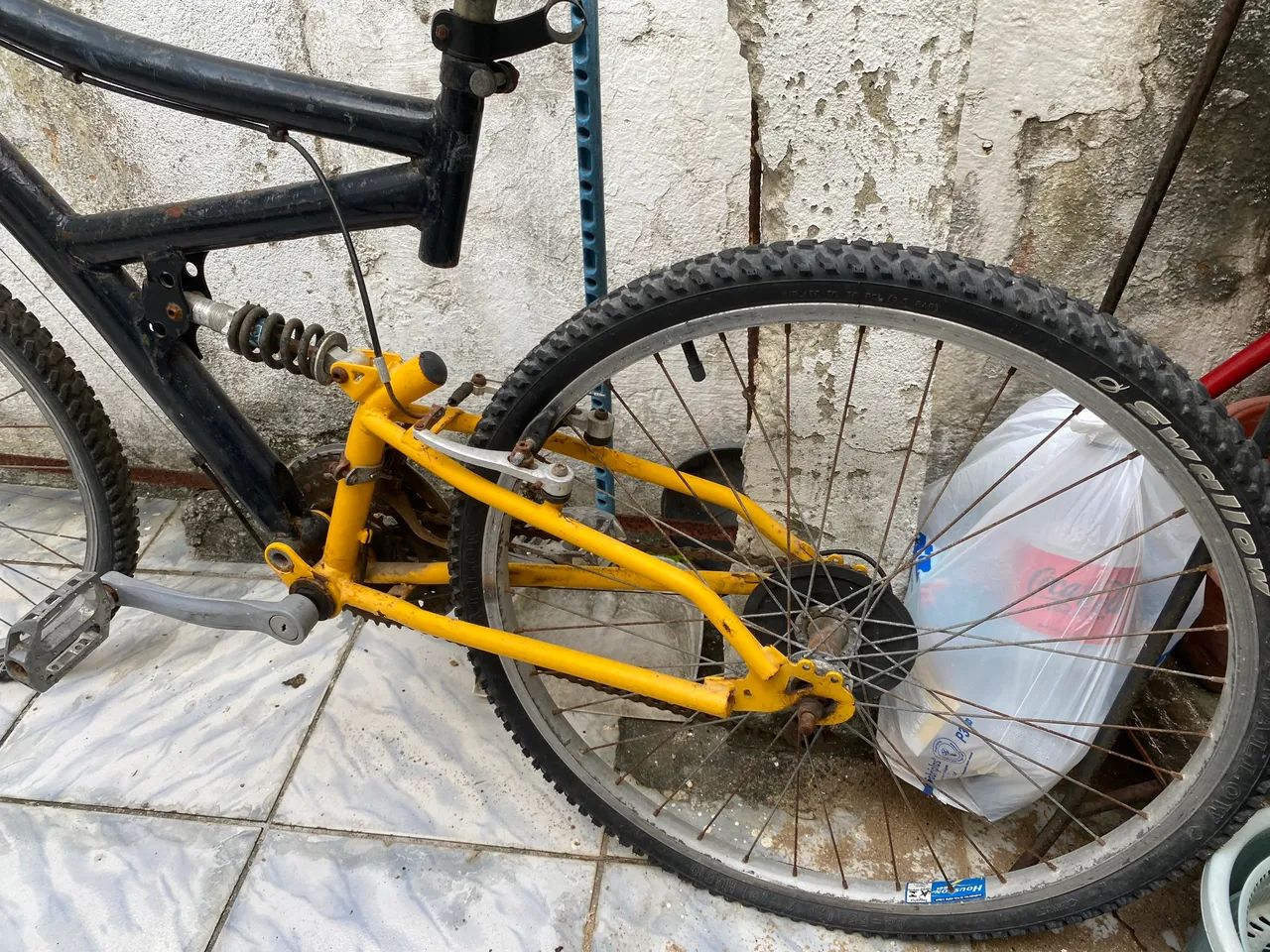 Bicicleta  - Foto 3