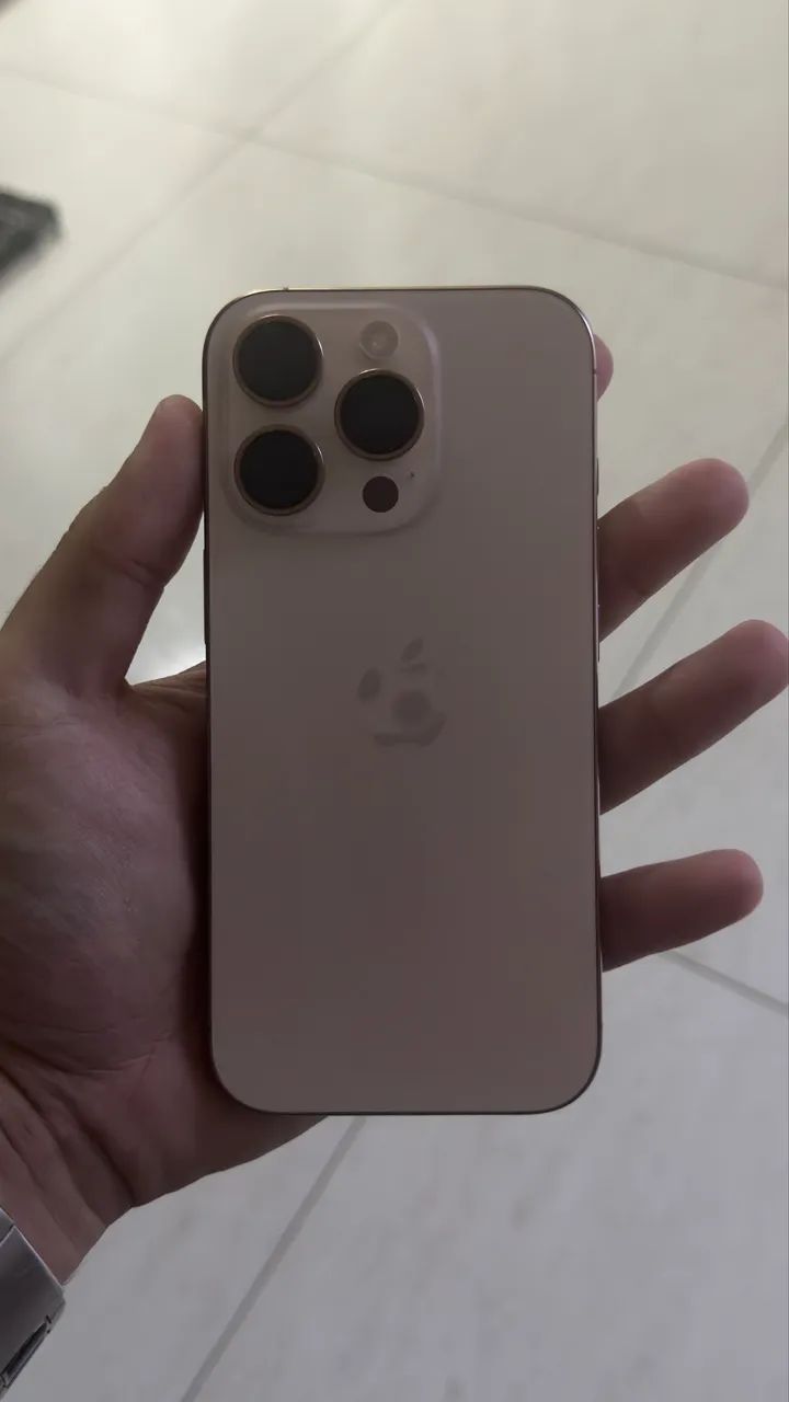 iPhone 16 pro 512 gb  - Foto 3