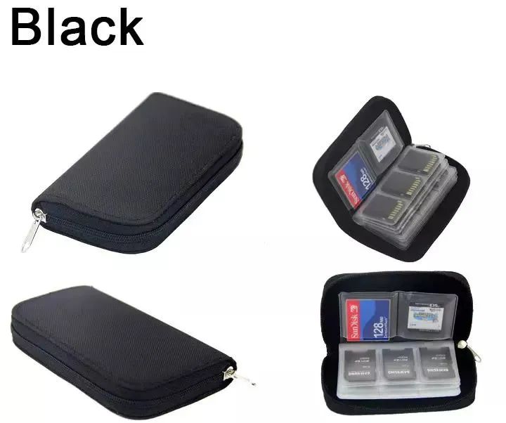 Case Para Cartão de Memória Compact Flash, SD e Micro SD - Foto 3
