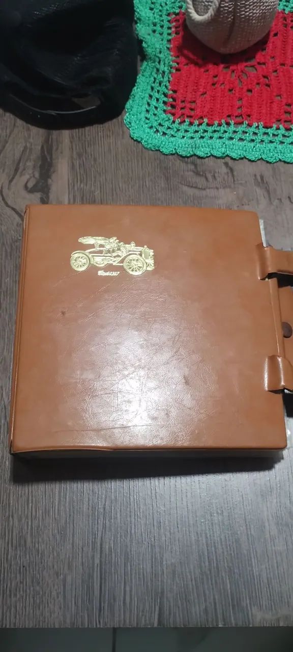 Vendo pasta com 18 LPs compactos  - Foto 2