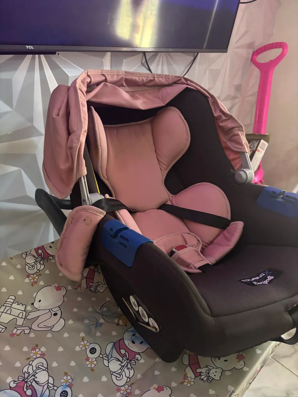 Bebê conforto 