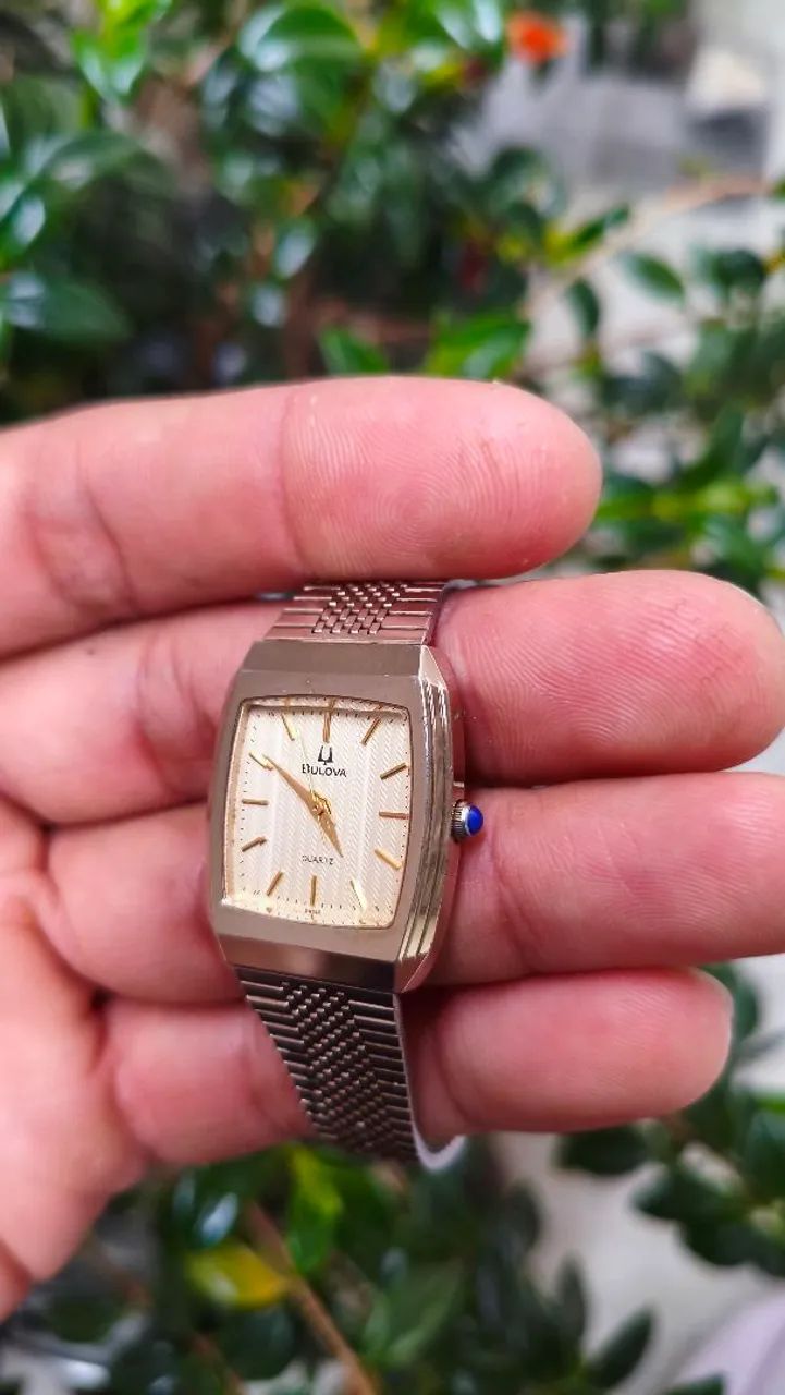 Relógio bulova swiss  - Foto 2