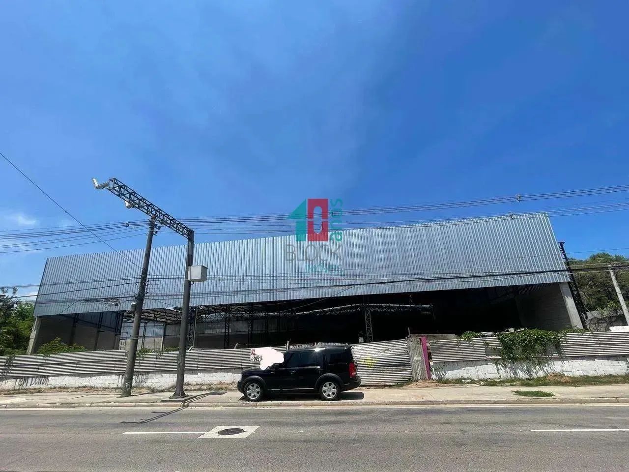 Barra Olímpica | Galpão