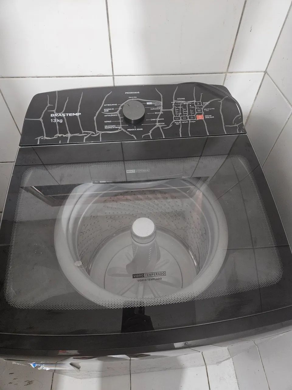 Máquina de lava Brastemp 13kg  oportunidade única  - Foto 5