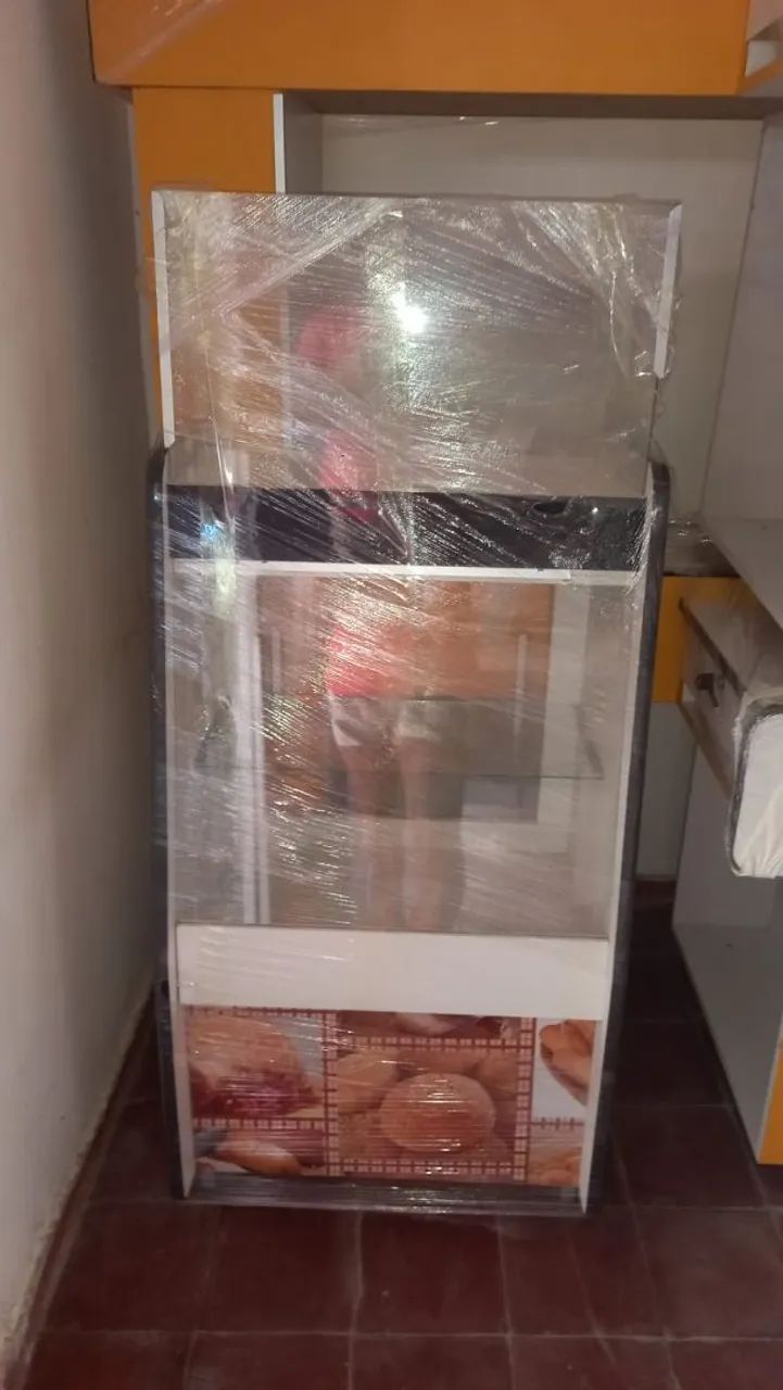 Balcão caixa natural 570,00  - Foto 5