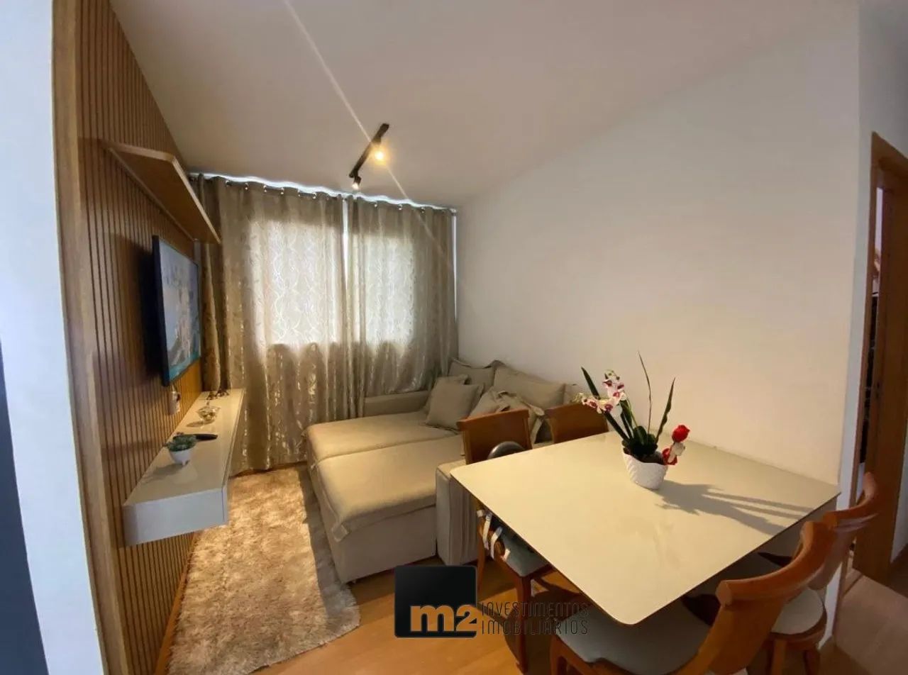 Apartamento com 2 quartos no setor Faiçalville - Foto 2