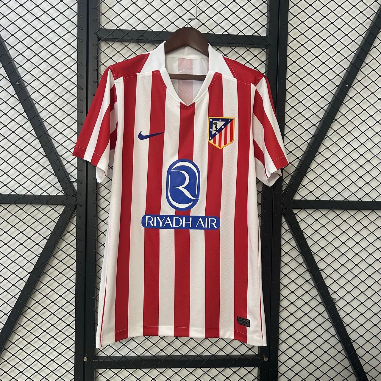 Camisa Atlético de Madrid 