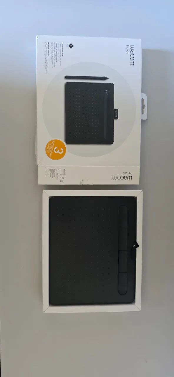 Mesa digitalizadora Wacom Intuos - Foto 3