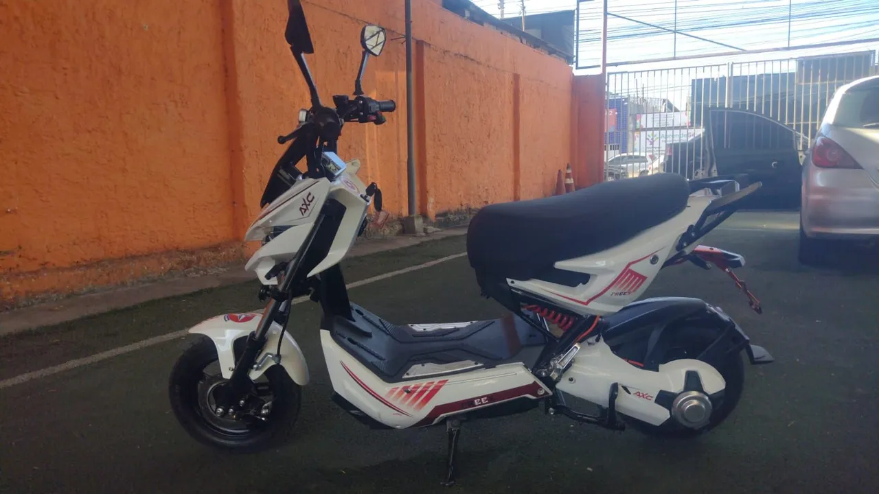 Motos Kawasaki ZX-14/ZX no Brasil