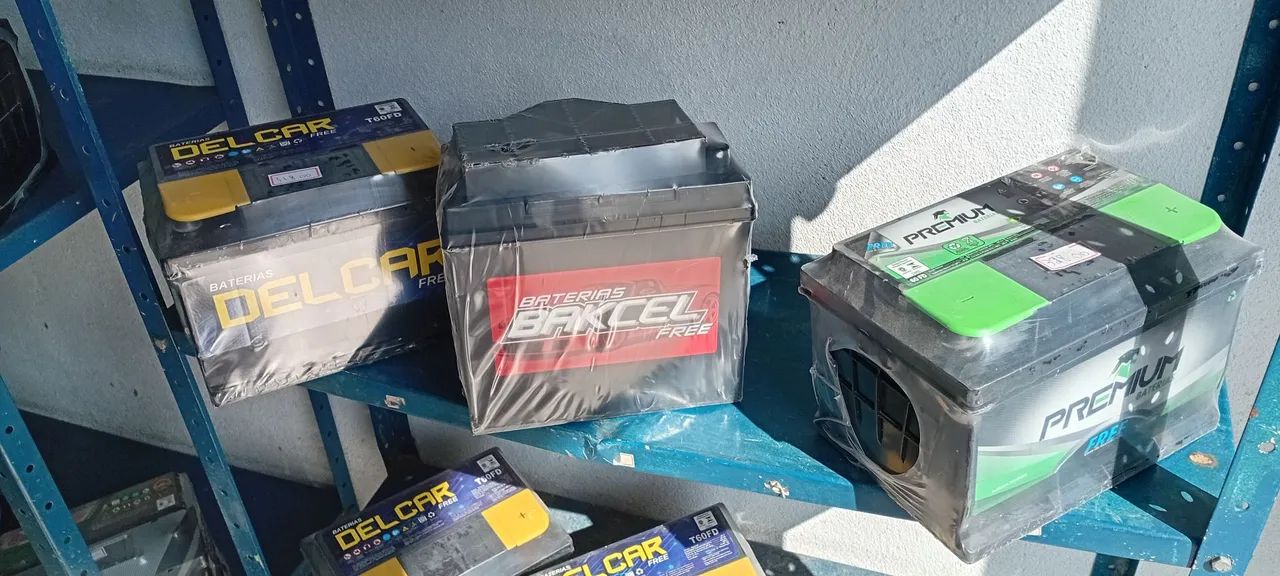 Bateria automotiva - Foto 3
