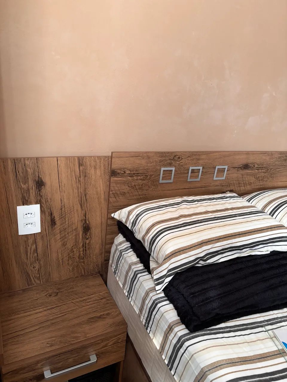 Cabeceira para cama de casal
