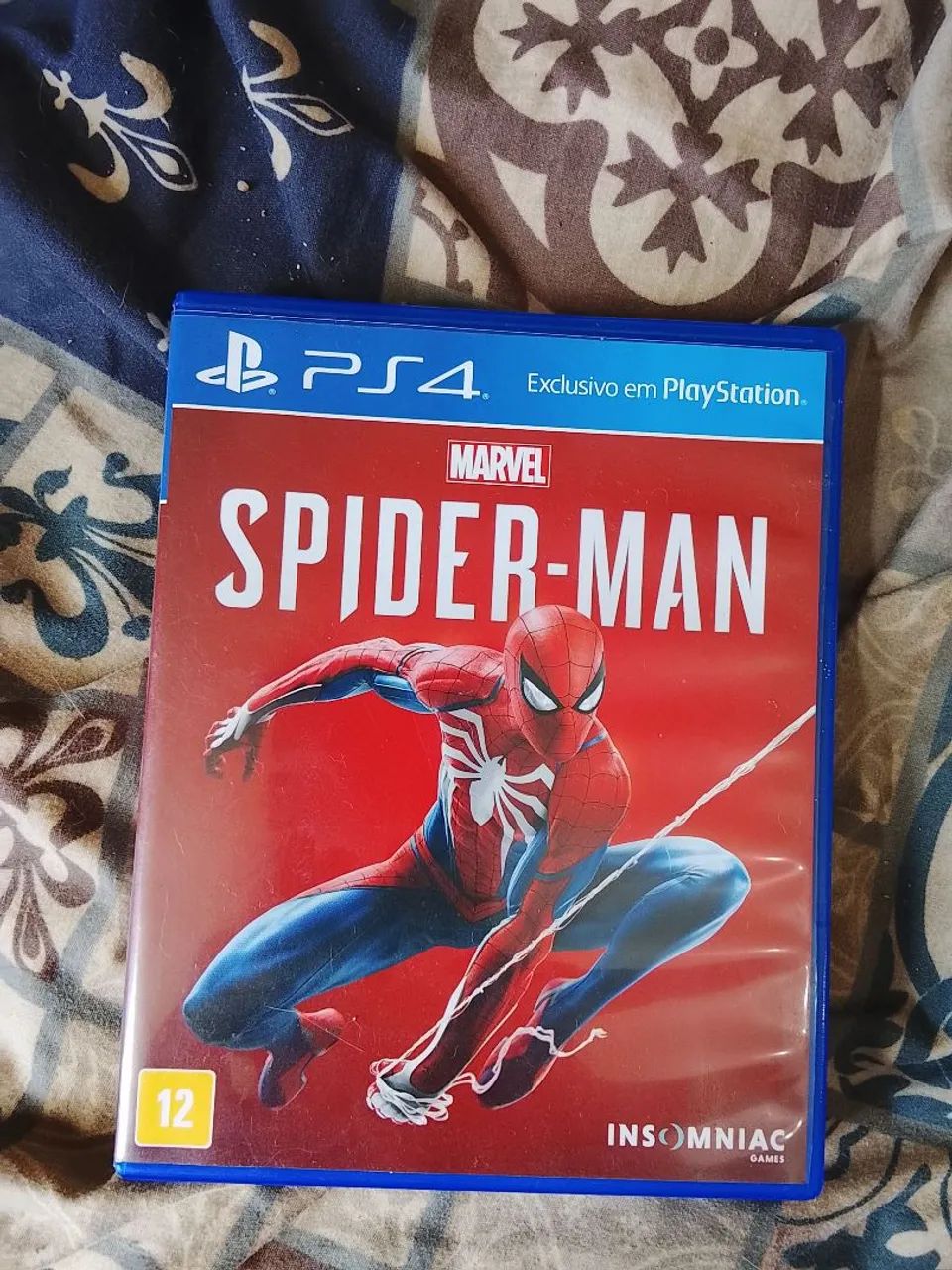 Vendo Spiderman