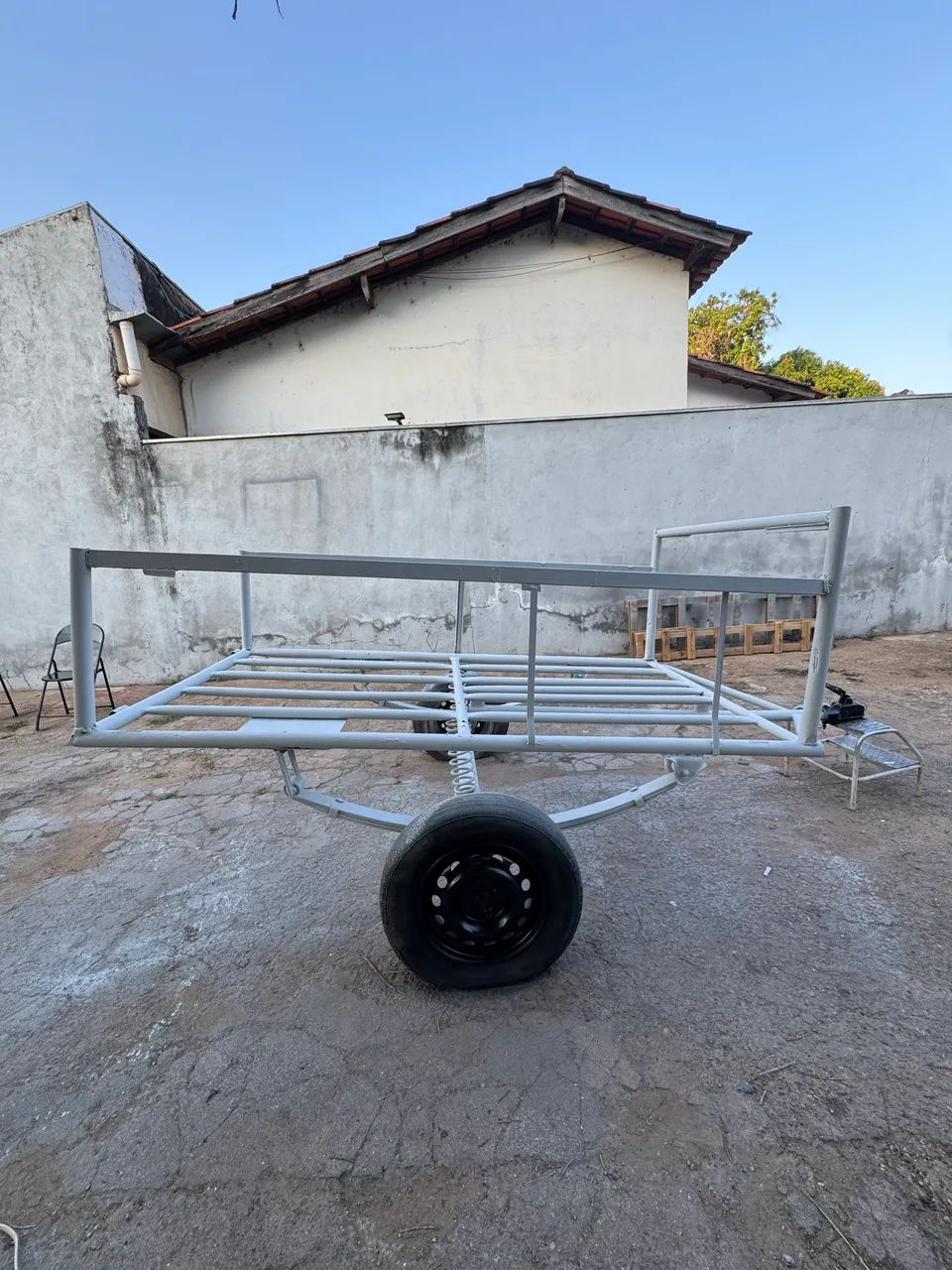 Carretinha - Foto 4