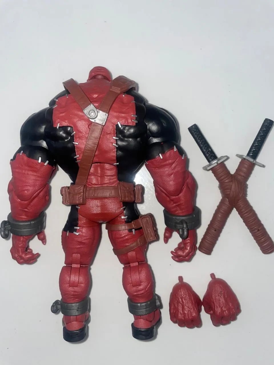 Venompool Marvel Legends Baf [ Perfeito Estado ] Comoleto - Foto 2