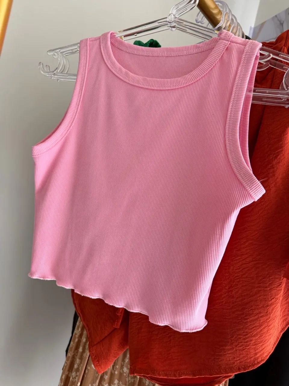 DESAPEGO DE ROUPAS NOVAS  - Foto 4