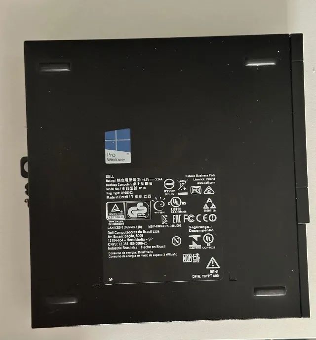 Mini Pc Dell Optplex 3050 - Foto 3