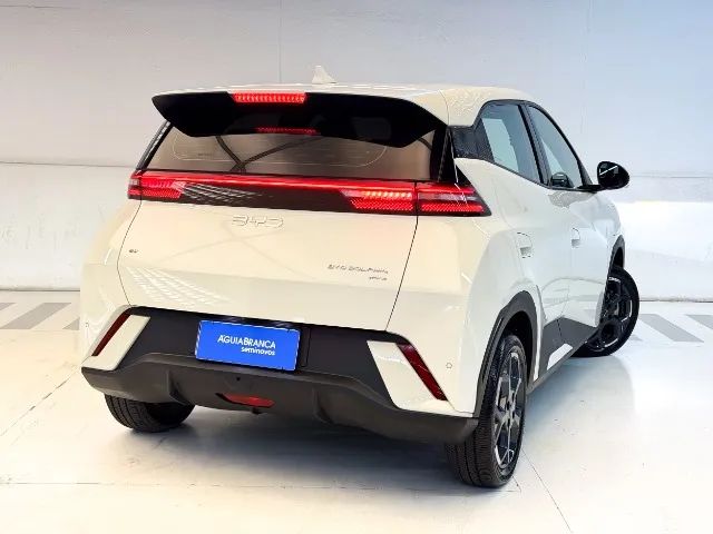 BYD Dolphin Mini (Elétrico) 2026 - Foto 4