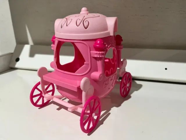 Carruagem De Boneca - Foto 2