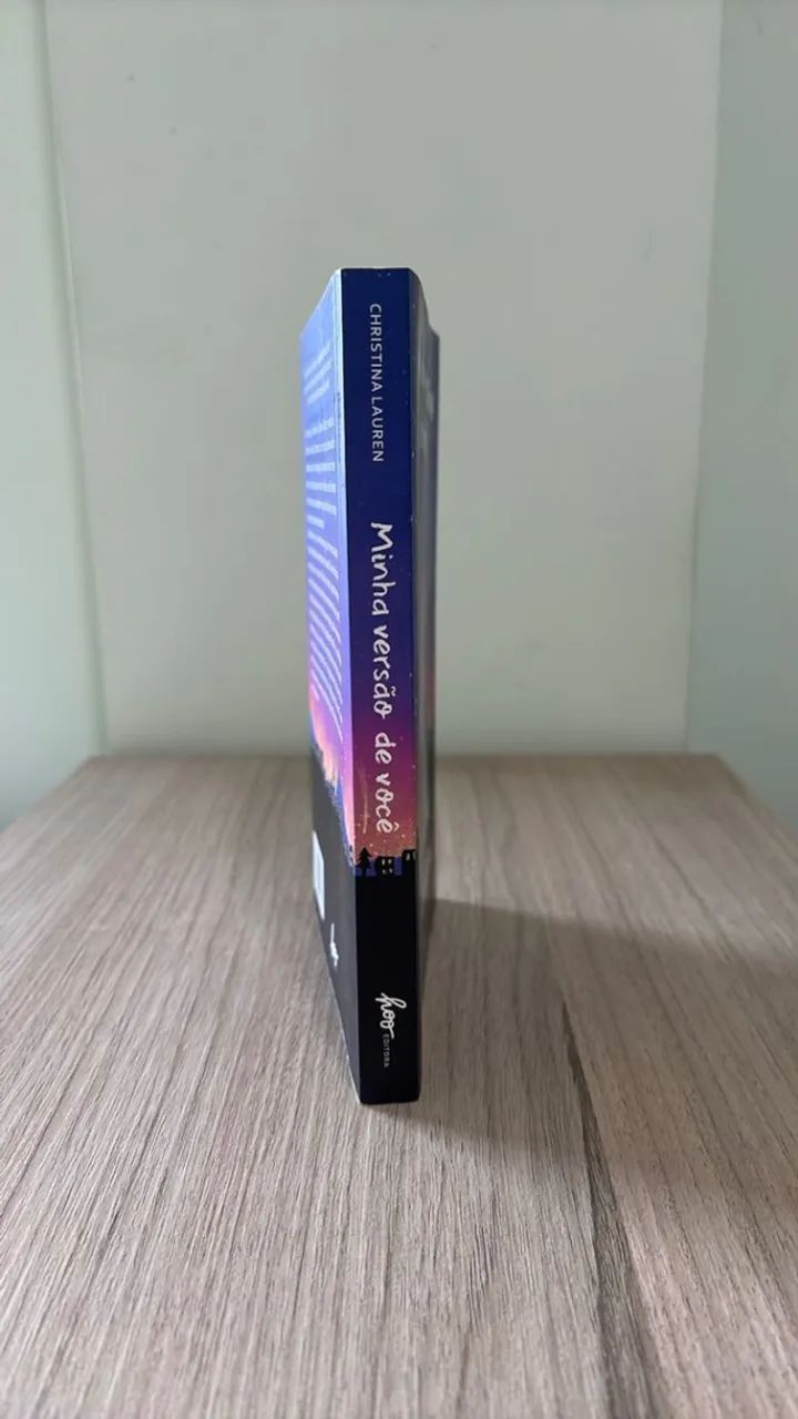 Livro - Minha versão de você - Foto 4