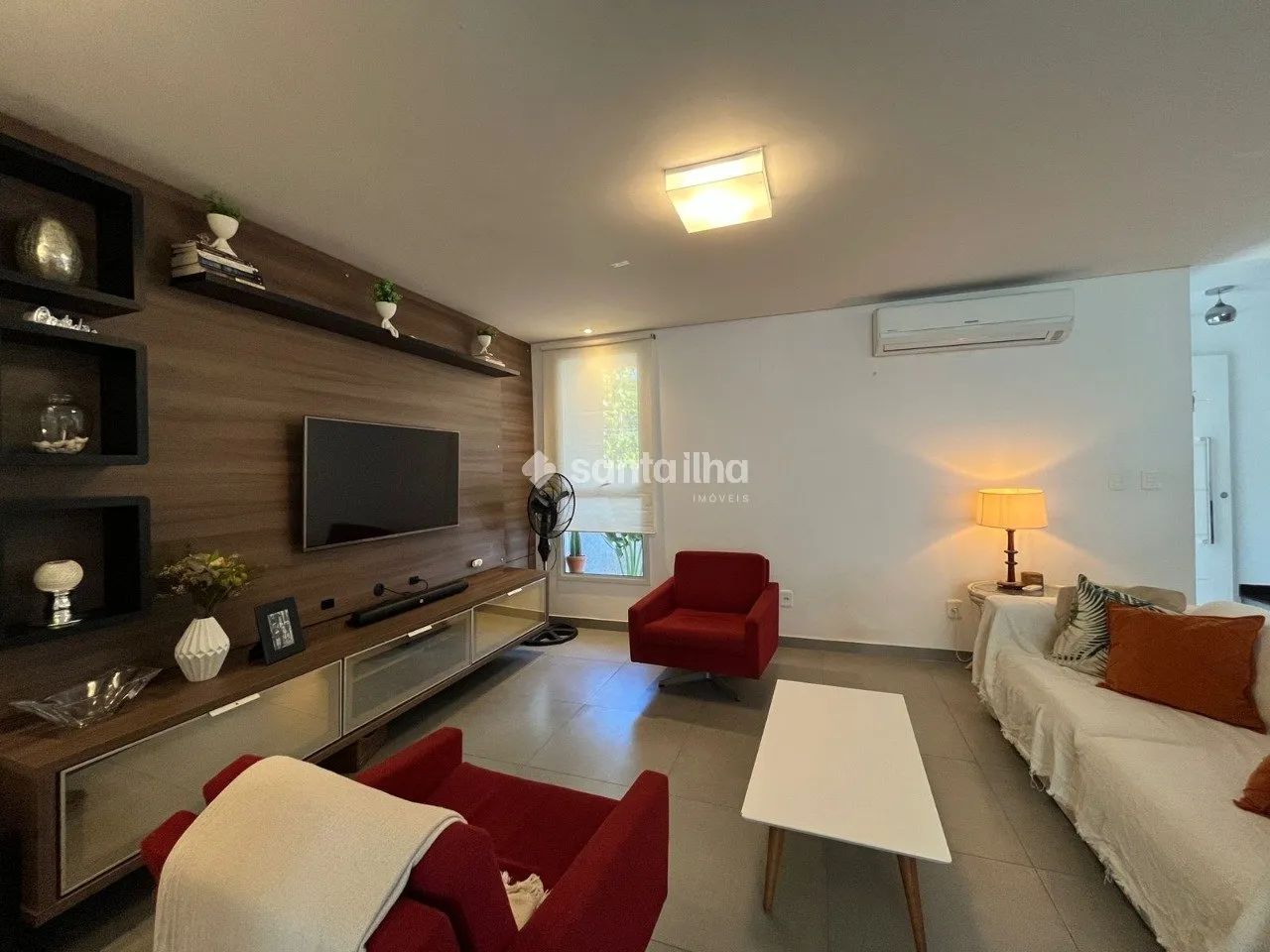 Casa com 3 dormitórios para alugar, 145m² - Novo Campeche- Florianópolis/SC - Foto 4