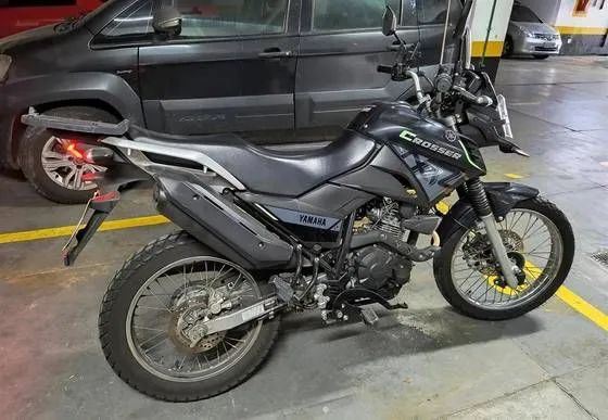 Crosser S 150 