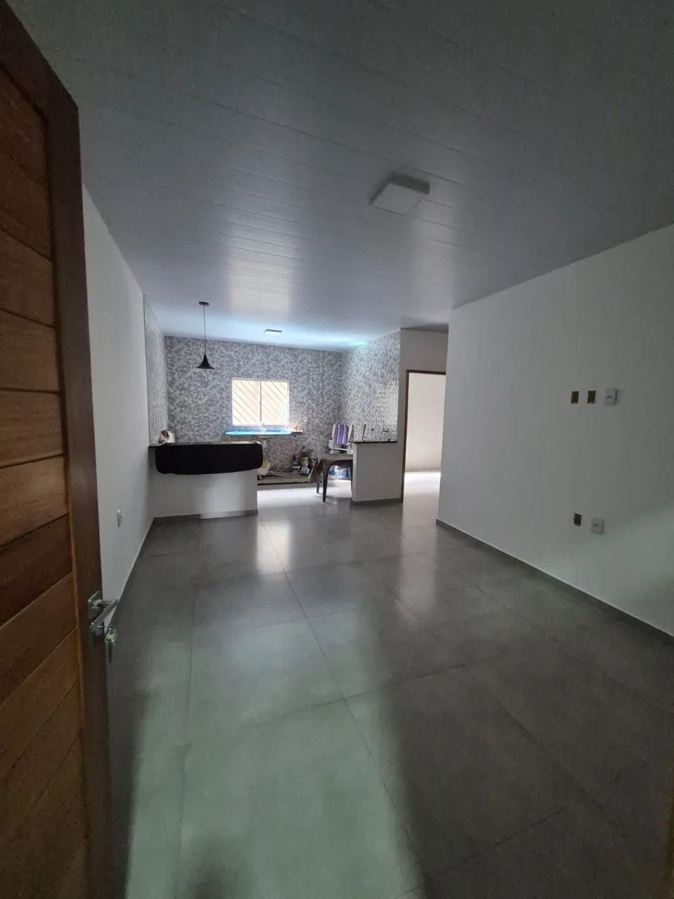 Apartamento de dois quartos ,conj catalina  - Foto 3