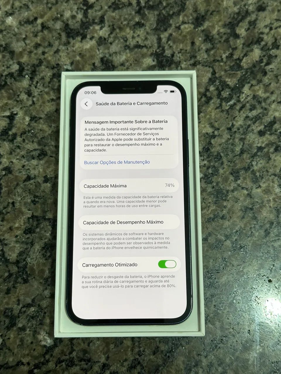 IPHONE 12 128G PRETO - Foto 4