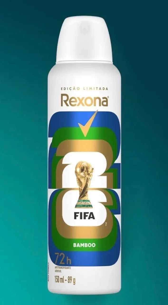 Desodorante Rexona 