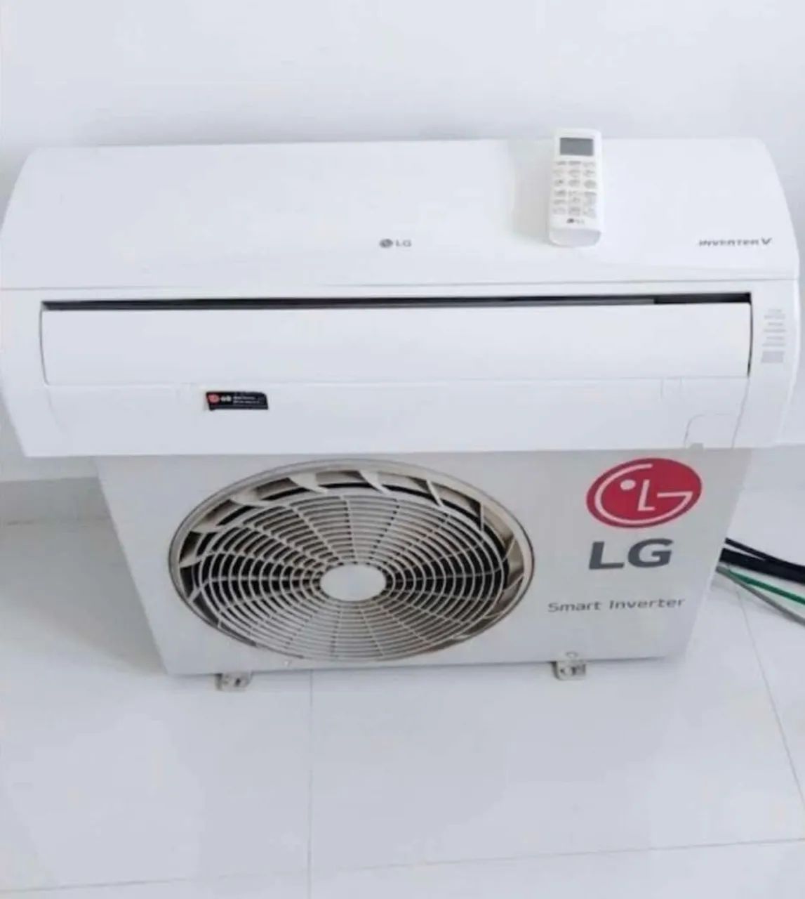 Split lg inverter