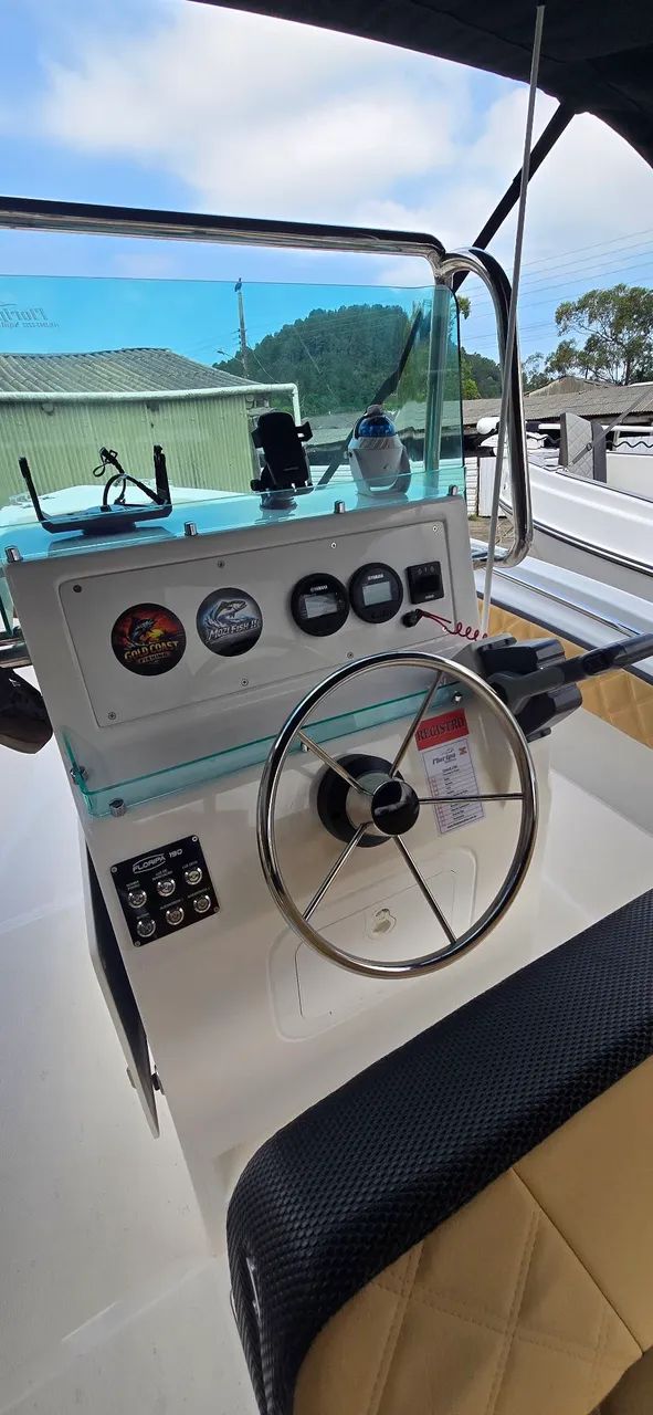 LANCHA FLORIPA 200 (MODELO NOVO DA 190) - Foto 7