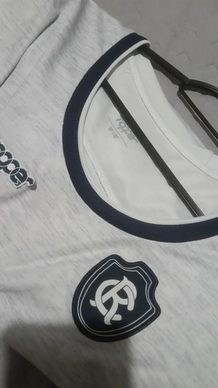 CAMISA DO REMO - TAMANHO M - Foto 3
