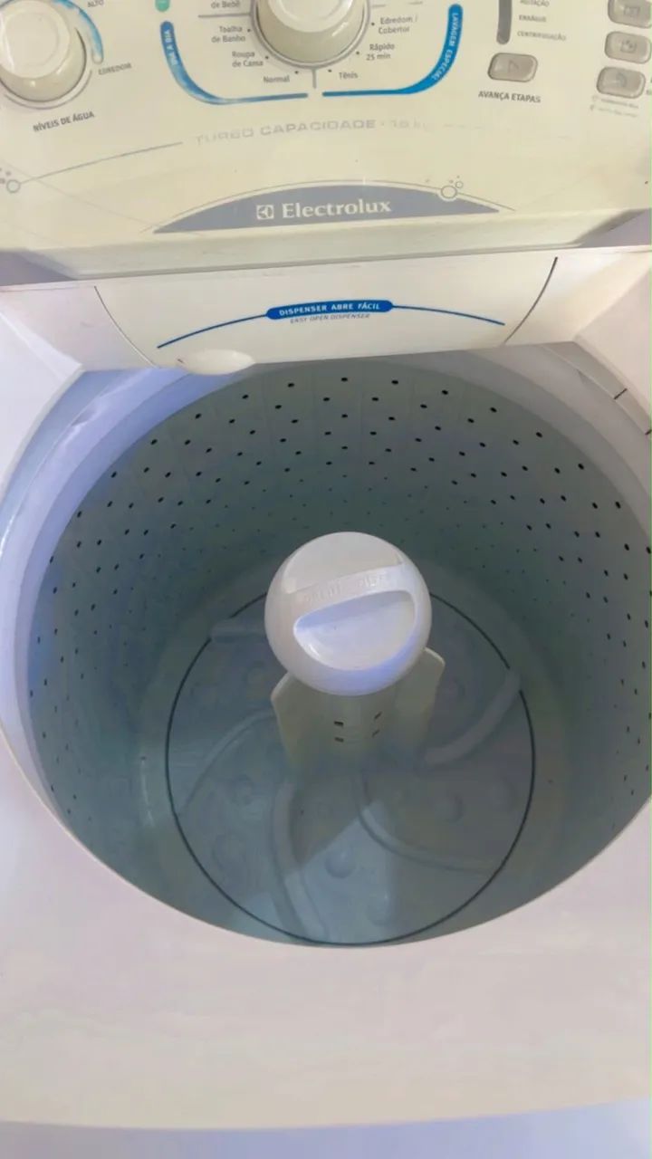 Electrolux 15 kg funcionando perfeitamente  - Foto 5
