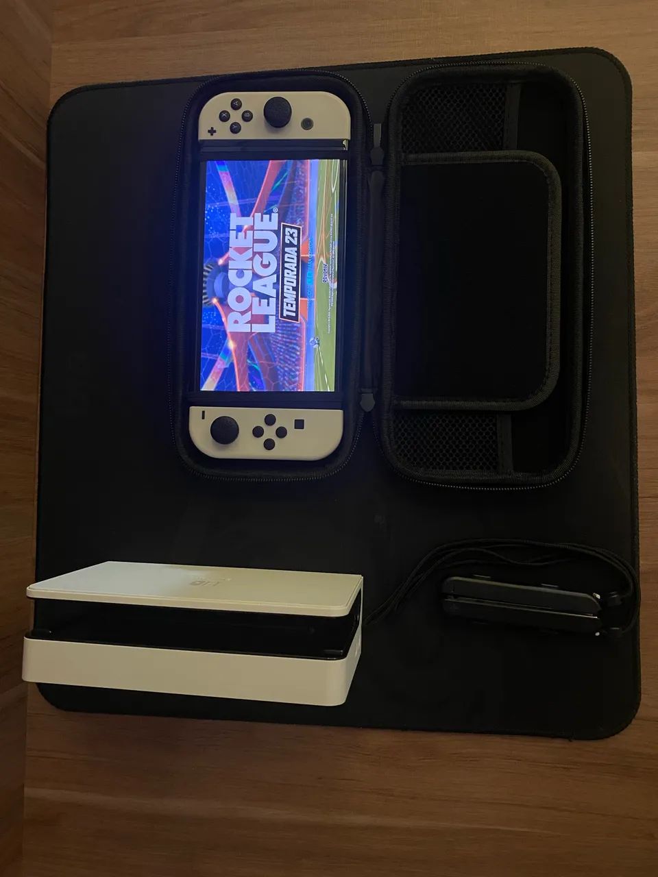 NINTENDO SWITCH OLED (COMBO KIT) - Foto 3