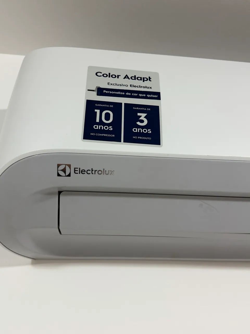 Ar cond split Eletrolux 18.000 220v novíssimo 