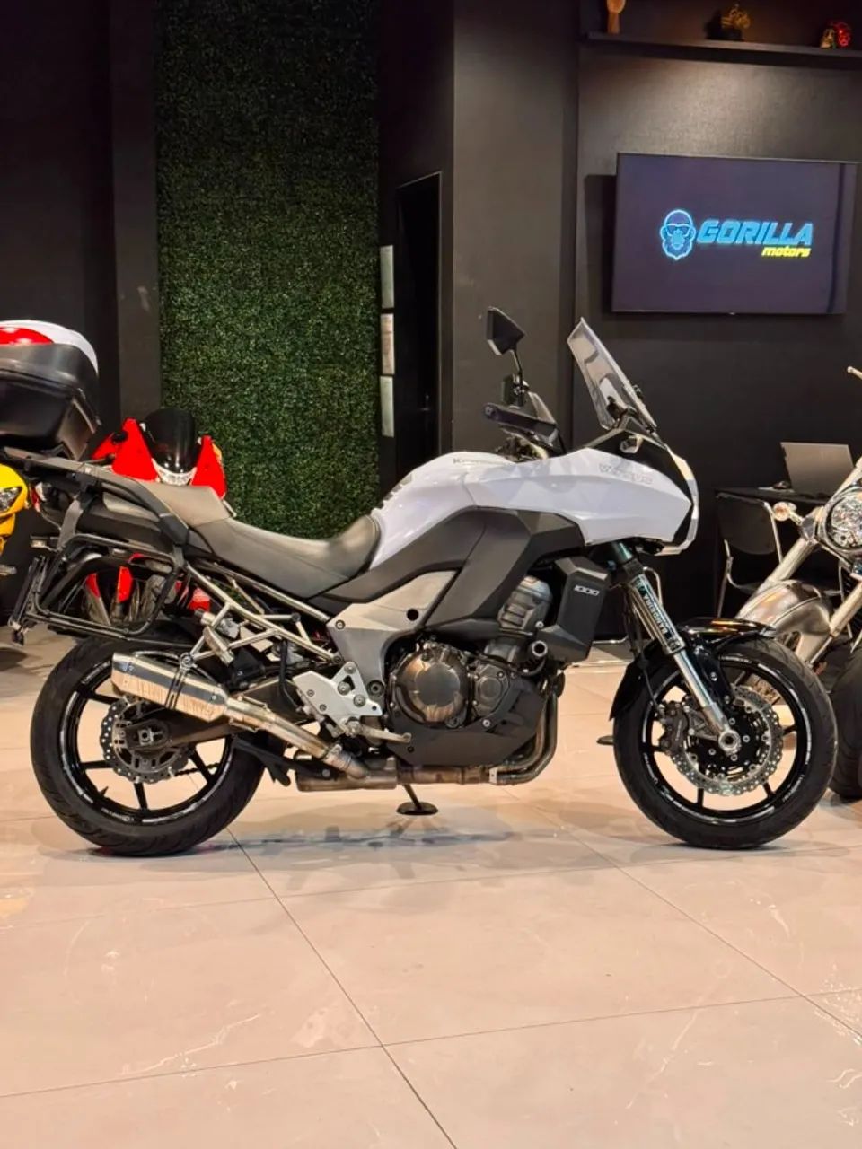 KAWASAKI - VERSYS 1000 - Foto 2