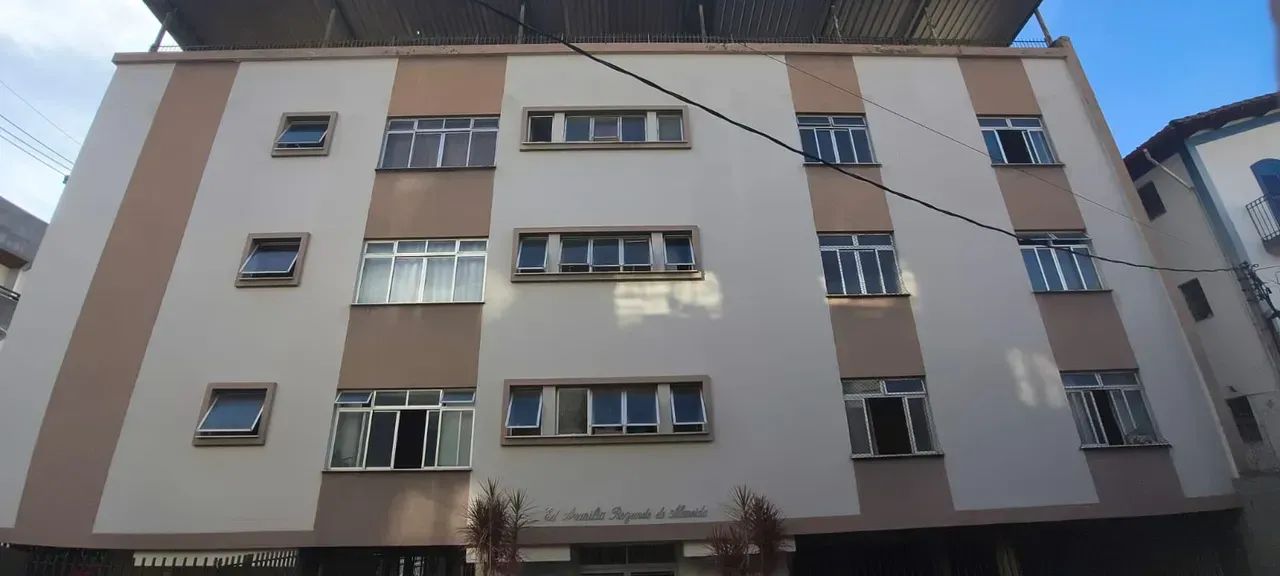 Apartamento com 2 quartos em Granbery - Juiz de Fora - MG - Foto 2