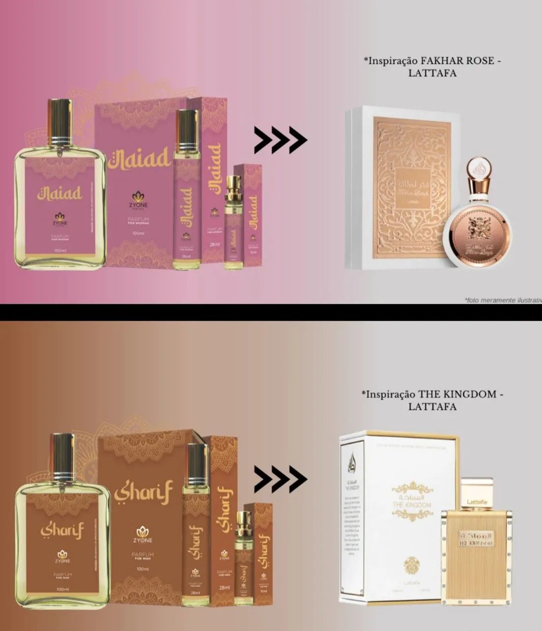 Perfumes  - Foto 5