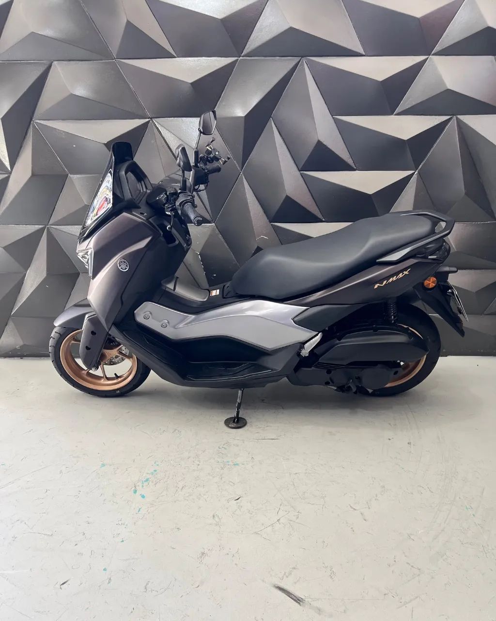 NMAX Connected 160 ABS - Foto 5