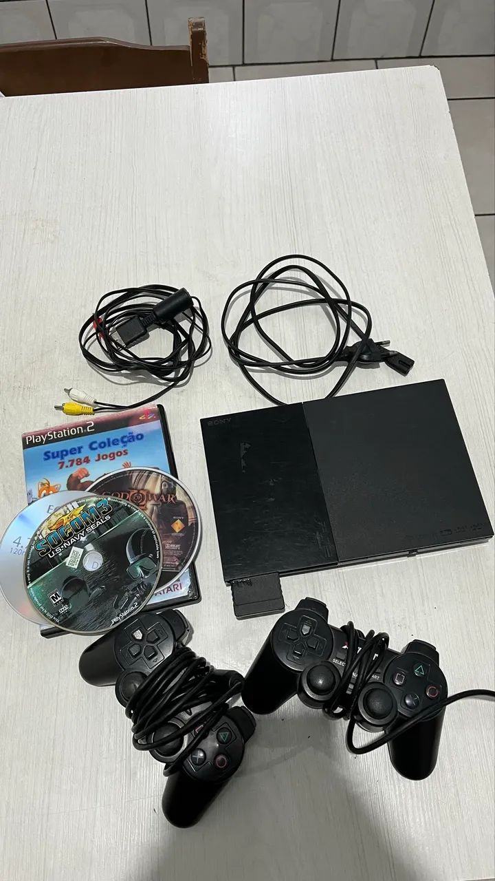 Ps2 - Foto 2