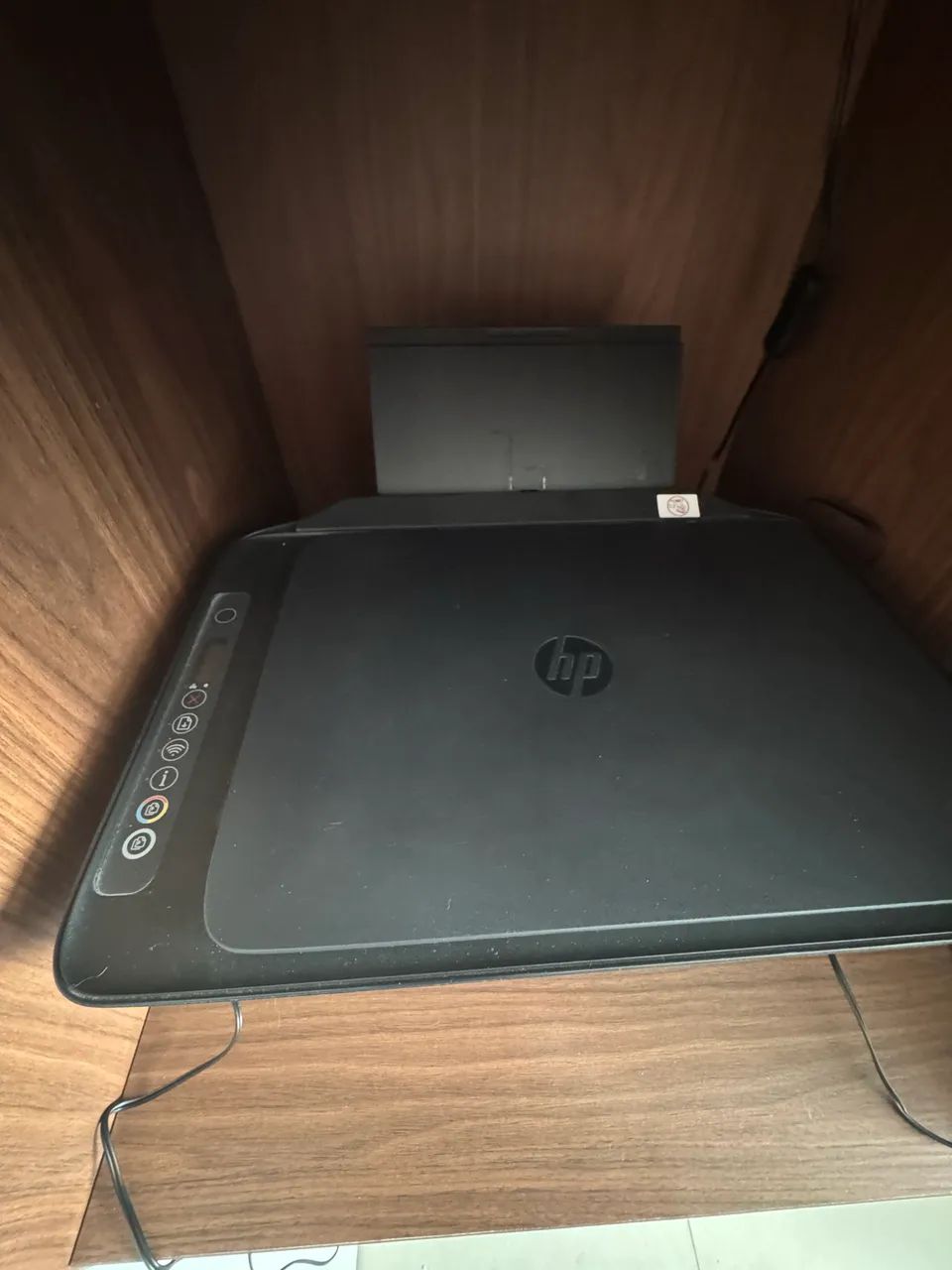 Impressora Ink Advantage 2874 (com WIFI) - Foto 2