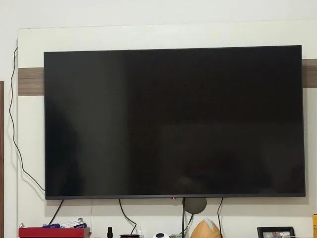 Smartv lg 55 polegadas com defeito