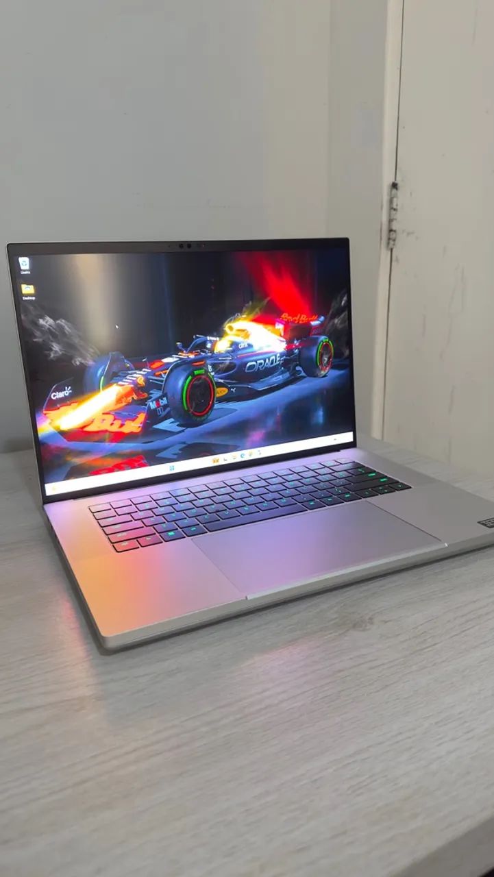 Notebook Razer 16 Oled I9 + Rtx 4070 - Foto 2
