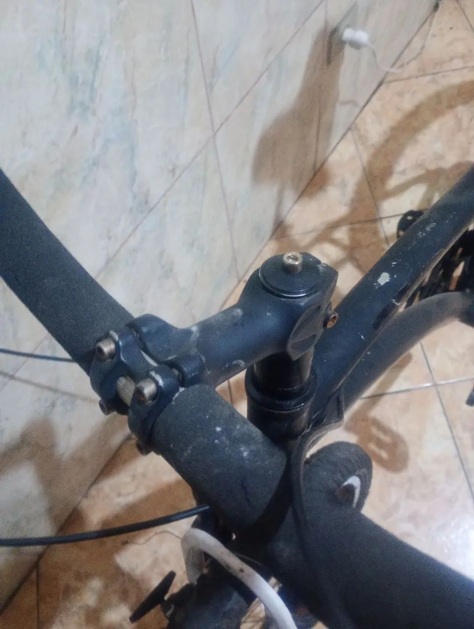 Bicicleta alumínio  - Foto 4