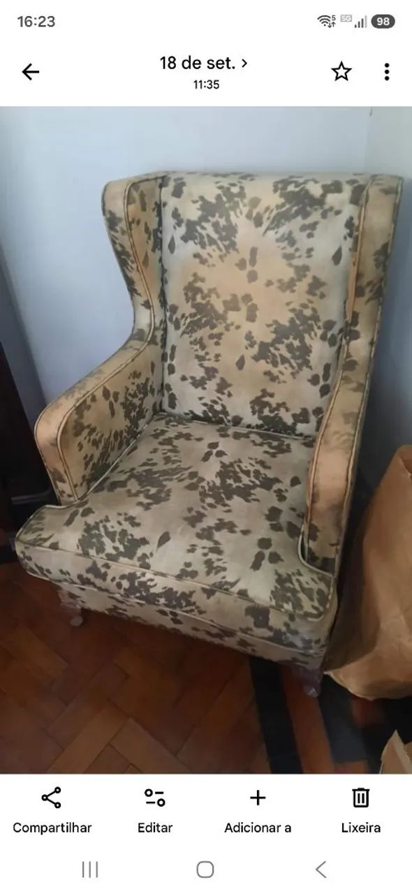 Poltrona Bergere  - Foto 2